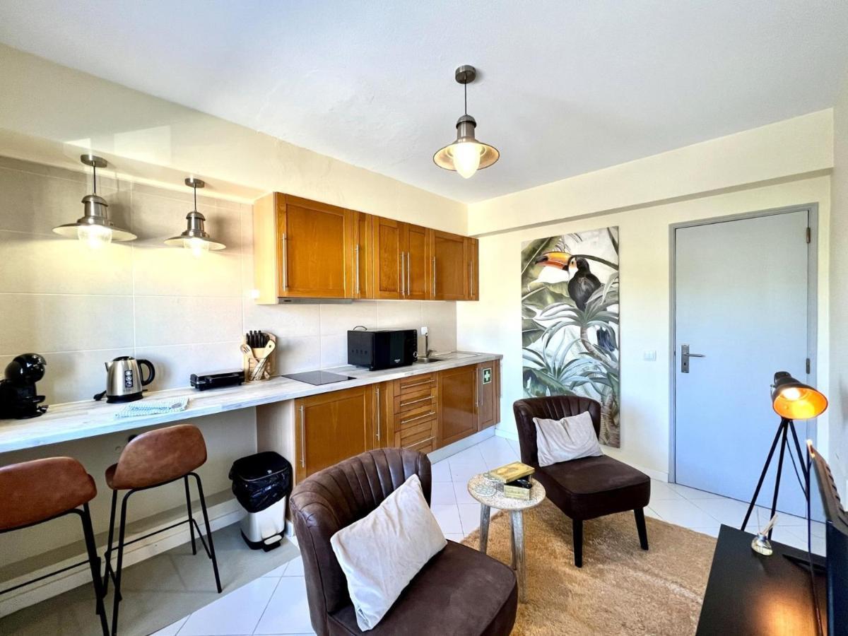 Faro Airport Flat 6 By Homing Apartment Luaran gambar